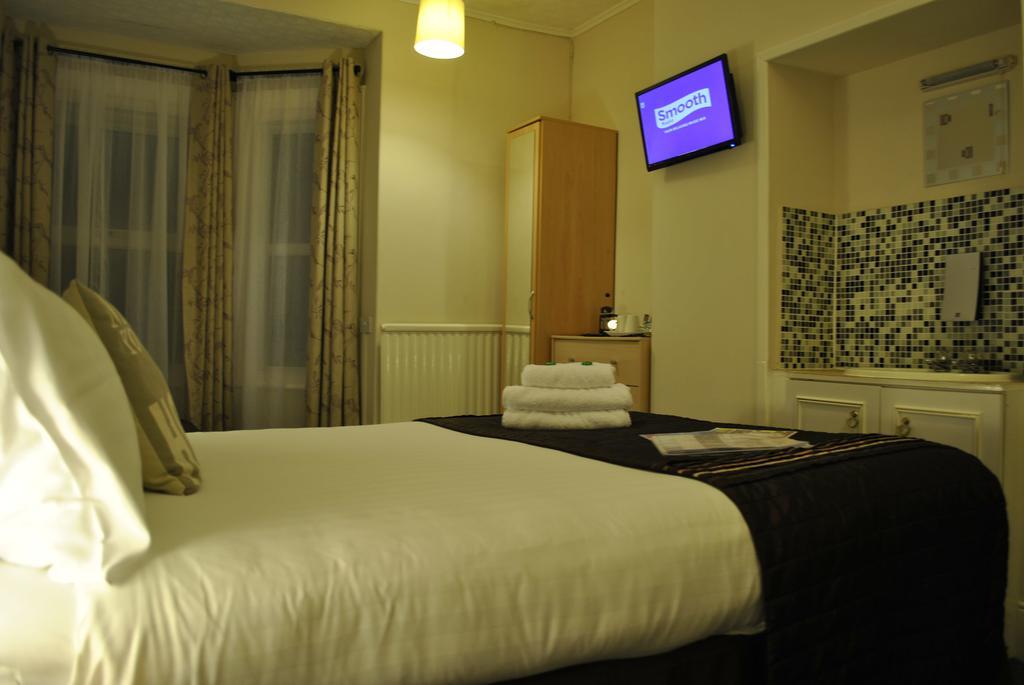 Taunton House Hotel Great Yarmouth Exterior photo